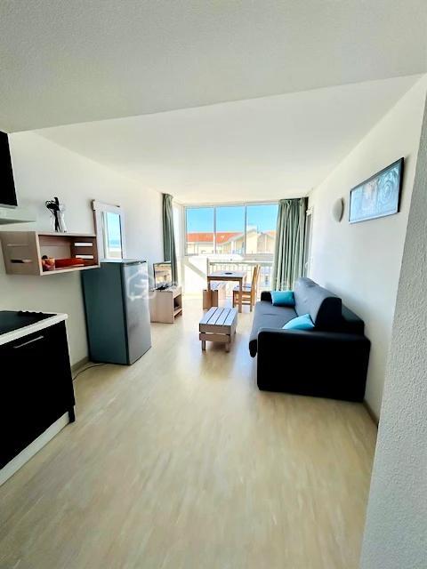 Appartement - 36 m² - 2 pièces