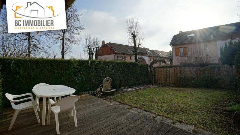 Appartement - 77 m² - 3 pièces
