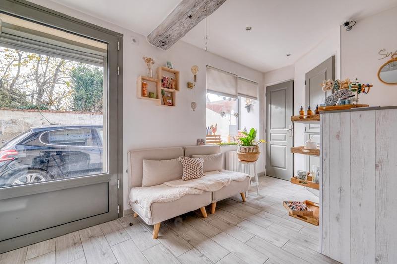 Maison - 142 m² - 6 pièces