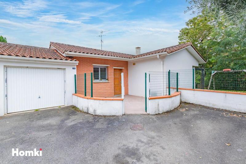 Maison - 87 m² - 4 pièces