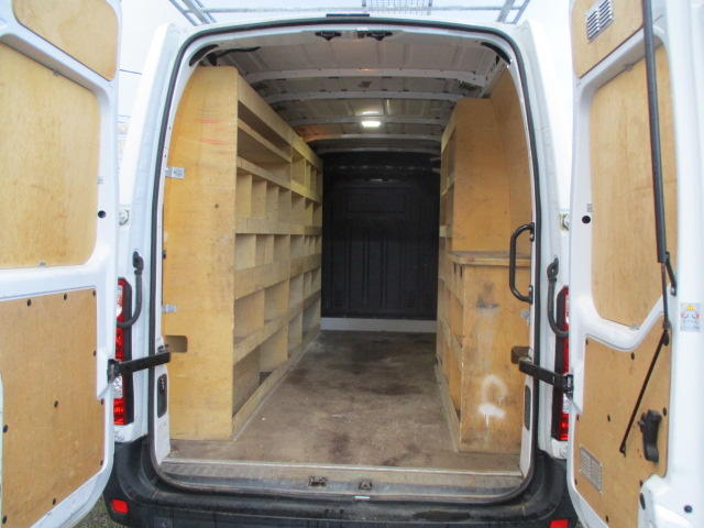 Renault Master F3500 L3h2 Dci 135 cv Grand Confort