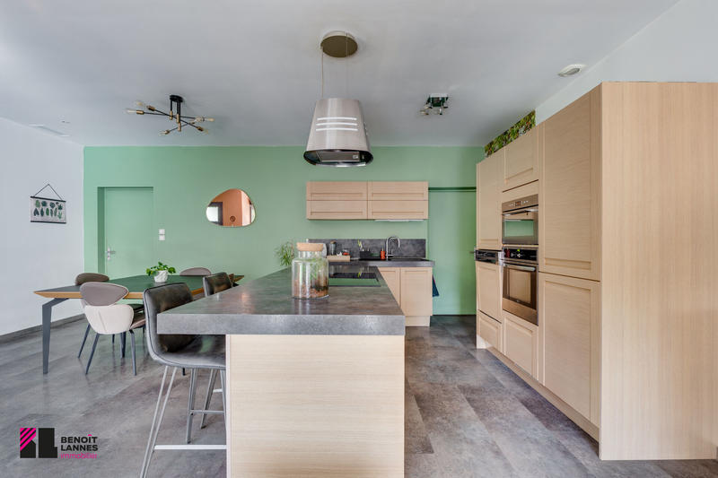 Villa - 127 m² - 5 pièces