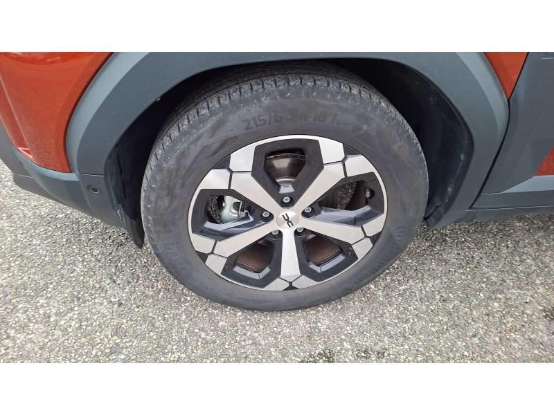 Dacia Duster Hybrid 140 Journey