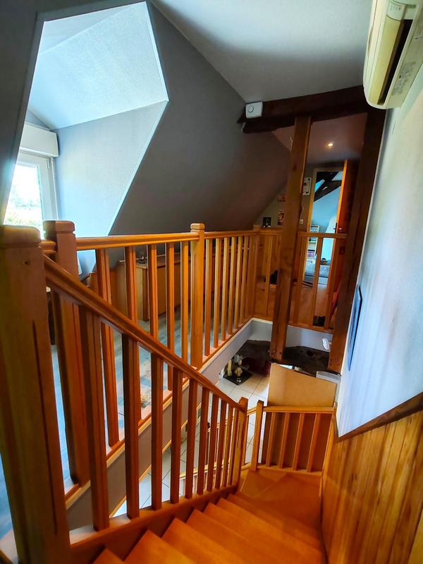 Maison - 120 m² - 6 pièces