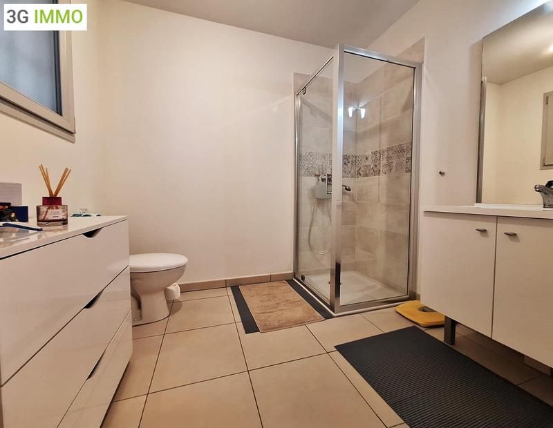 Duplex - 86 m² - 4 pièces