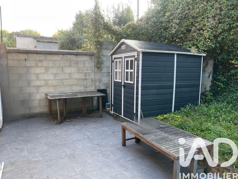 Maison - 83 m² - 4 pièces