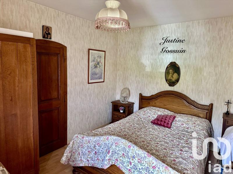 Maison - 117 m² - 5 pièces