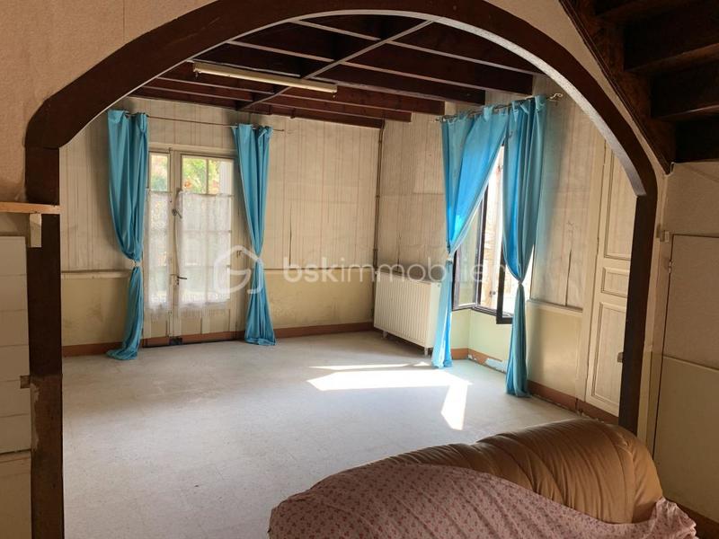 Maison ancienne - 160 m² - 5 pièces