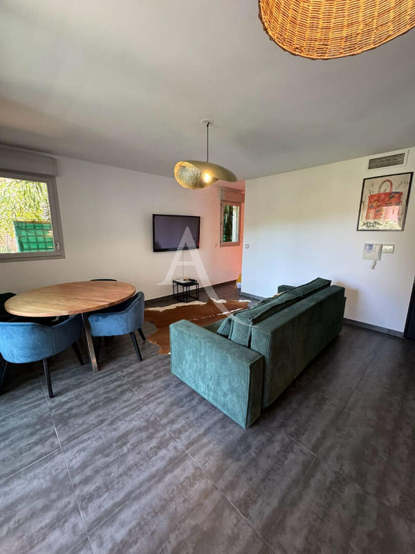 Appartement - 33 m² - 2 pièces