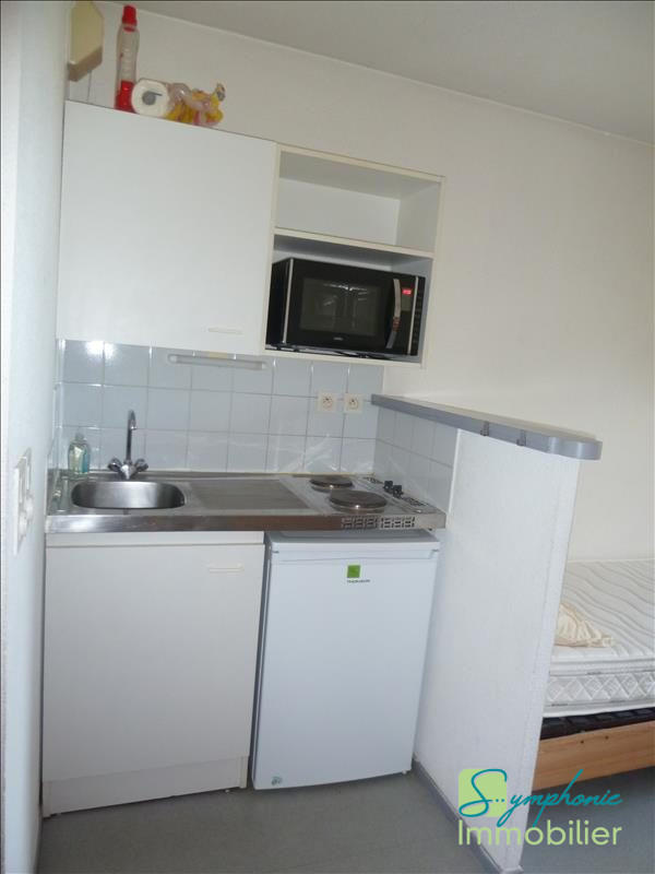 Appartement - 17 m² - 1 pièce