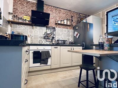 Maison - 63 m² - 5 pièces