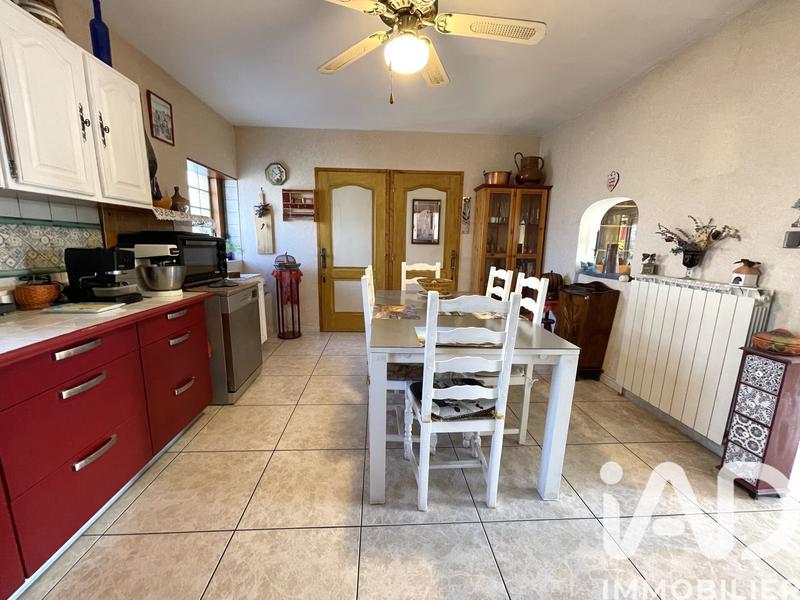 Maison - 130 m² - 6 pièces