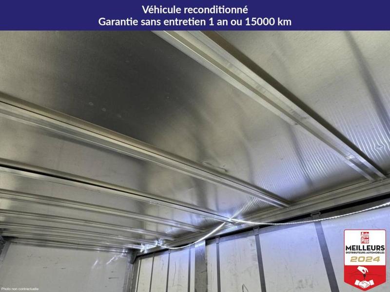 Nissan Interstar Acenta 3.5t L4h1 2.3 dCi 165Ch Chassis c