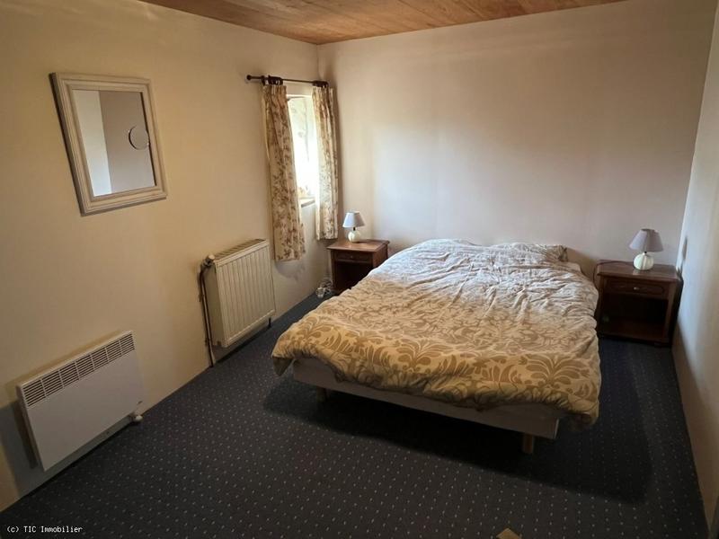 Maison - 105 m² - 6 pièces