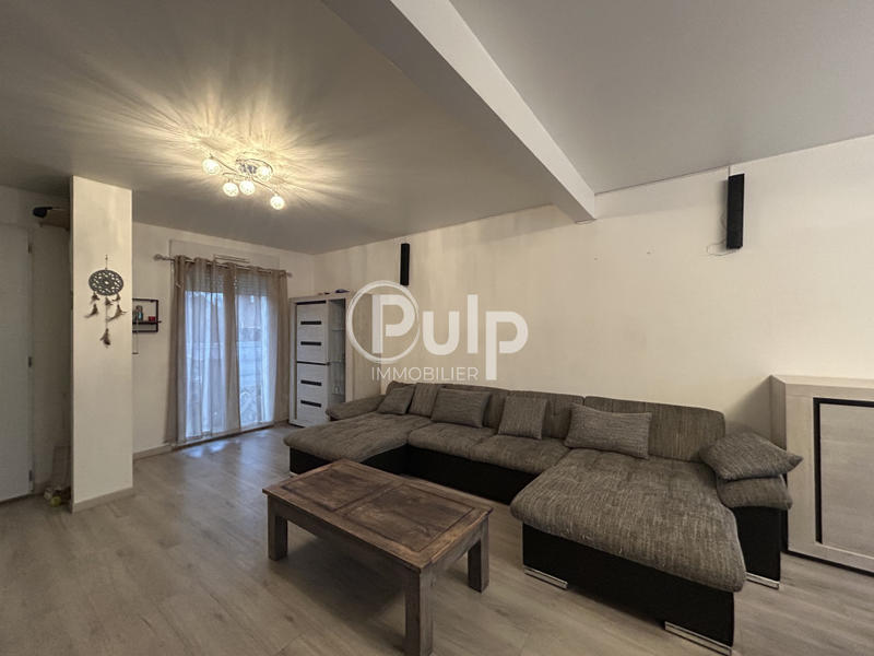 Maison - 88 m² - 5 pièces