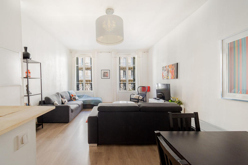 Appartement - 52 m² - 2 pièces