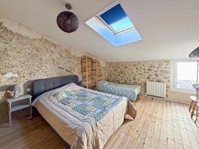 Maison de village - 67 m² - 3 pièces