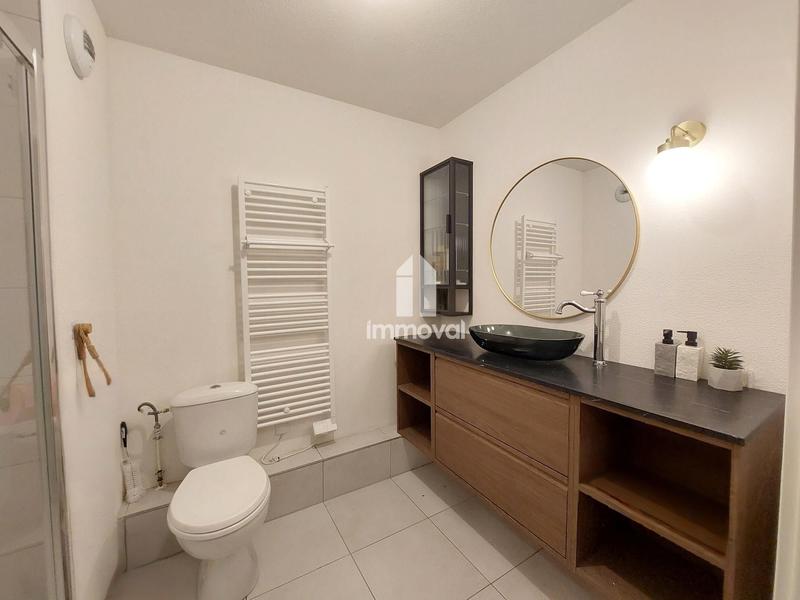 Appartement - 44 m² - 2 pièces