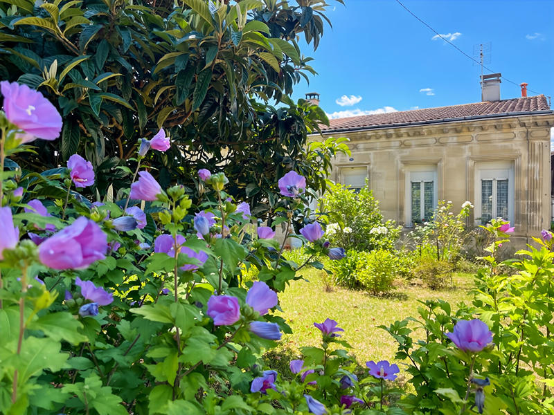 Maison - 55 m² - 4 pièces