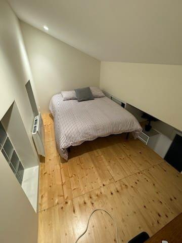 Appartement - 15 m² - 2 pièces