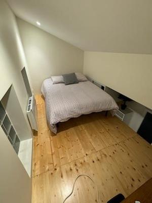 Appartement - 15 m² - 2 pièces