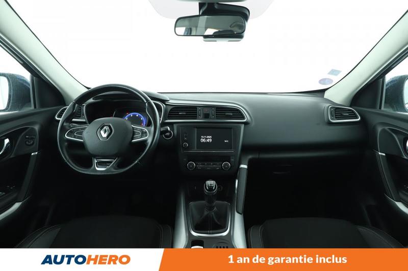 Renault Kadjar 1.2 TCe Energy Zen 130 ch