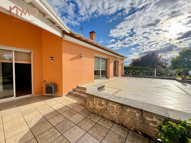 Maison - 344 m² - 7 pièces