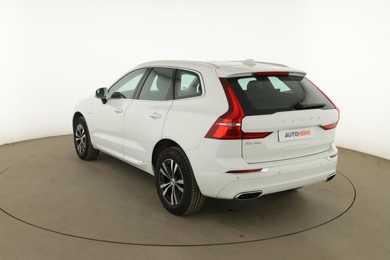 Volvo Xc60 2.0 T6 Recharge Awd Geartronic 8 340 ch