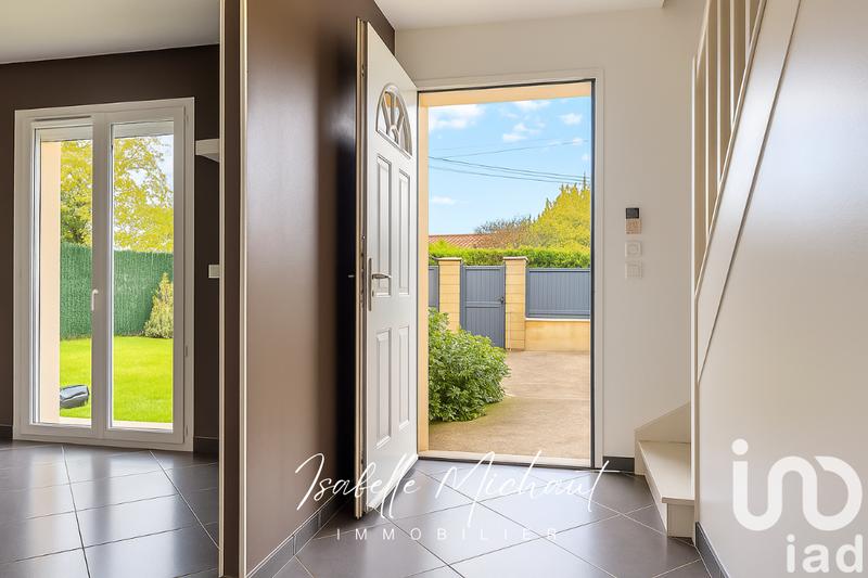 Maison - 188 m² - 7 pièces