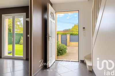 Maison - 188 m² - 7 pièces