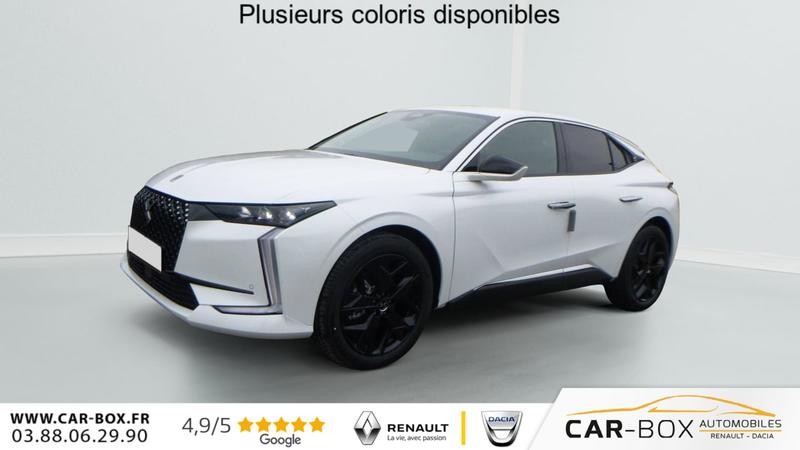 Ds Ds 4 Ds4 BlueHDi 130 Eat8 Pallas