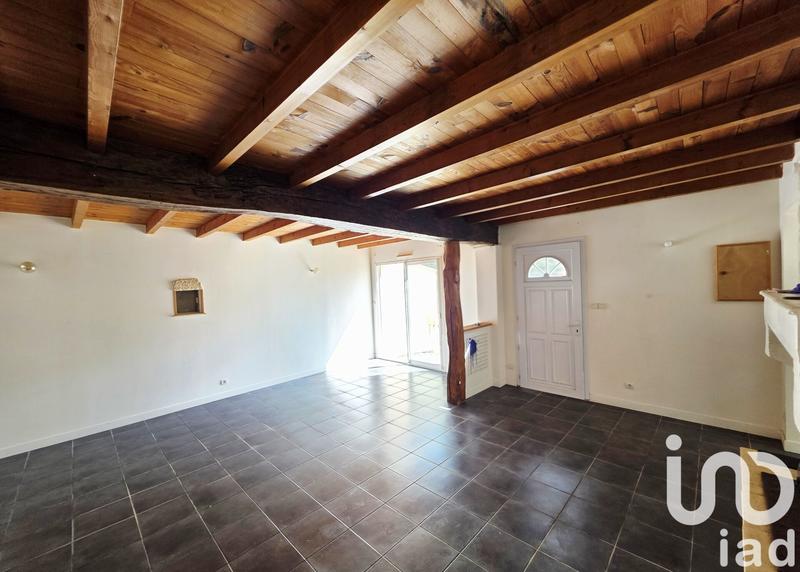 Maison de village - 82 m² - 6 pièces