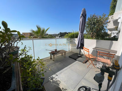 Appartement - 71 m² - 3 pièces