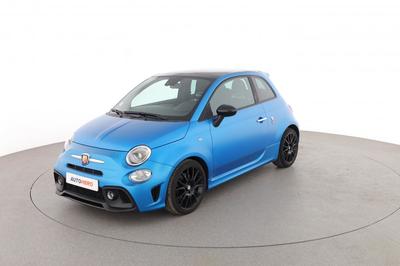 Abarth 500 1.4 Turbo t-Jet 595 Bva5 165 ch