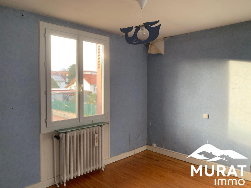 Maison - 96 m² - 4 pièces