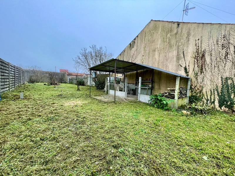 Maison - 120 m² - 4 pièces