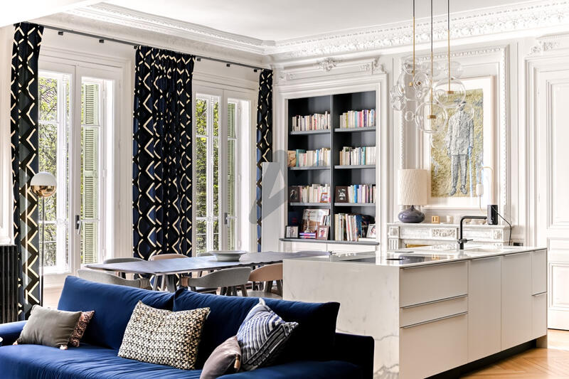 Appartement - 182 m² - 4 pièces