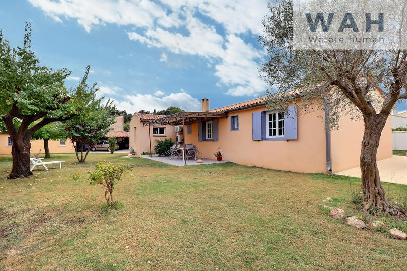 Maison - 111 m² - 4 pièces