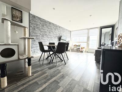 Appartement - 67 m² - 4 pièces