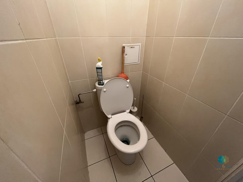 Appartement - 58 m² - 3 pièces