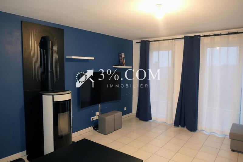 Maison - 62 m² - 3 pièces