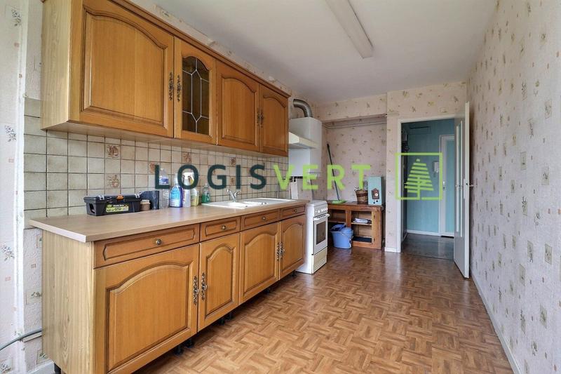 Appartement - 63 m² - 3 pièces