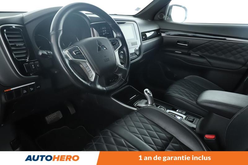 Mitsubishi Outlander Phev Twin Motor 4wd 224 ch