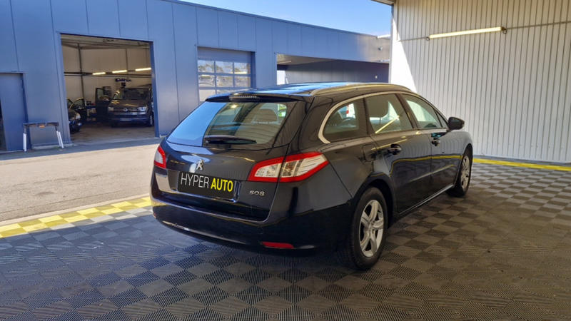 Peugeot 508 Sw 2.0 bluehdi 150ch ss bvm6 active