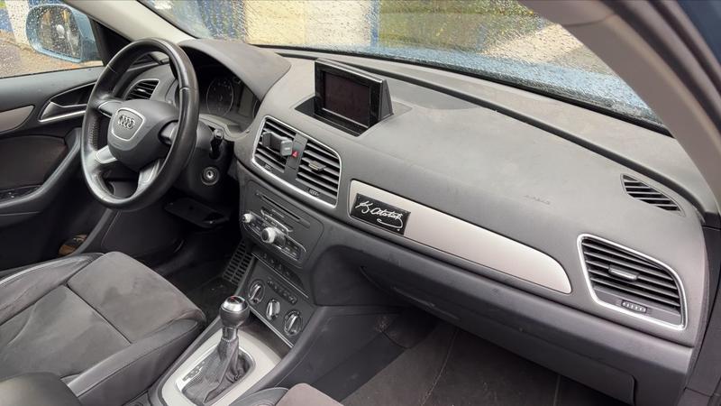 Audi Q3 2.0 Tfsi 170 Quattro s-Tronic7 Ambition Luxe