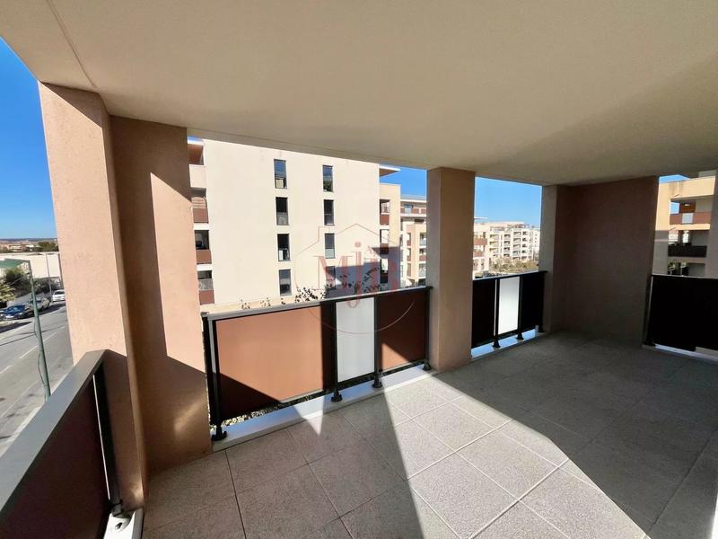 Appartement - 61 m² - 3 pièces