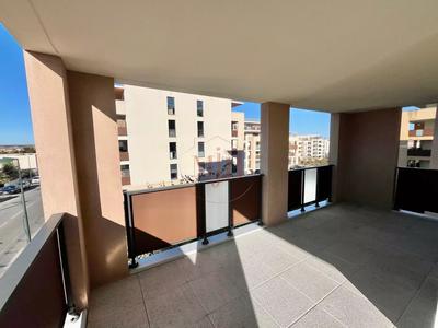 Appartement - 61 m² - 3 pièces