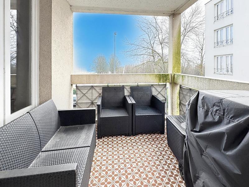 Appartement - 55 m² - 2 pièces