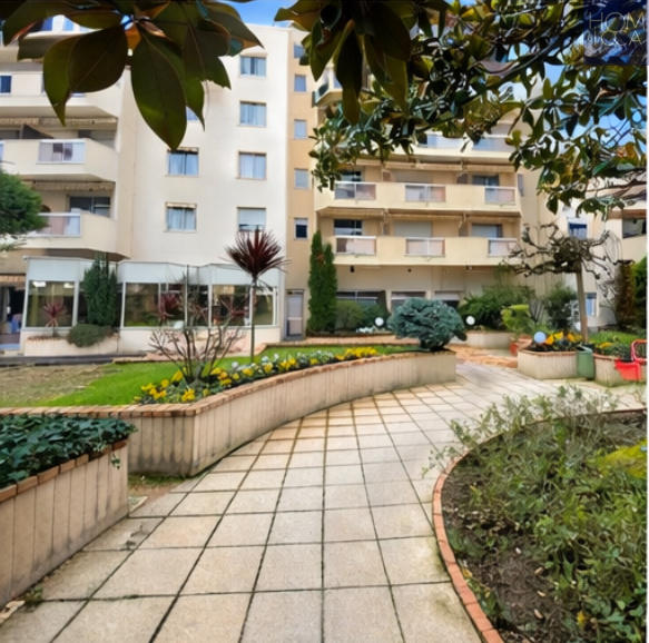 Appartement - 33 m² - 1 pièce