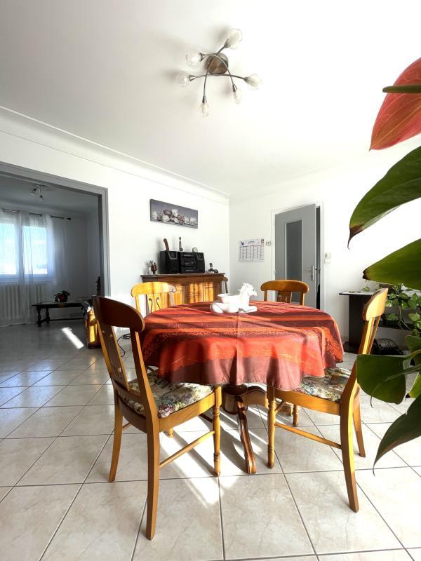 Maison - 95 m² - 4 pièces